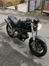 Ducati Monster 620 Dark 