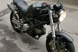 Ducati Monster 620 Dark 