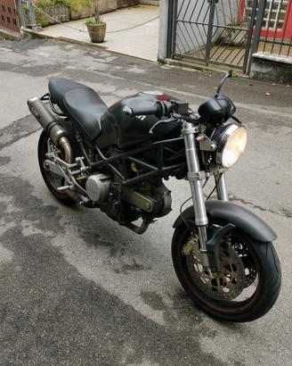 Ducati Monster 620 Dark 