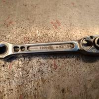 Chiave Frigorifera Belzer R6950 Made In Germany