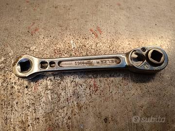 Chiave Frigorifera Belzer R6950 Made In Germany