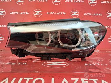 Faro Anteriore NUOVO SX BMW Serie 5 Codice 6311721