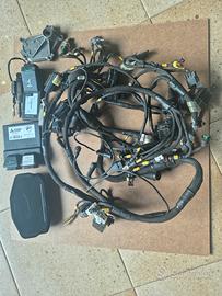 ELETTRONICA DUCATI PANIGALE 1199R 2013