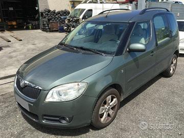 Ricambi Skoda Roomster 1.6 B. Cambio Auto 2007