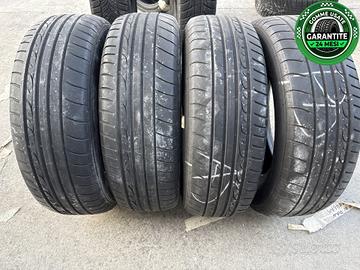 gomme usate 2156516 Estivo DUNLOP - SP - 501