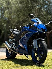 YAMAHA YZF R125 2020