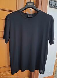 Maglia T-Shirt Peuterey Tg. M, nera, manica corta