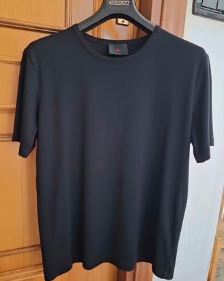 Maglia T-Shirt Peuterey Tg. M, nera, manica corta