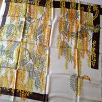 foulard seta fiorio
