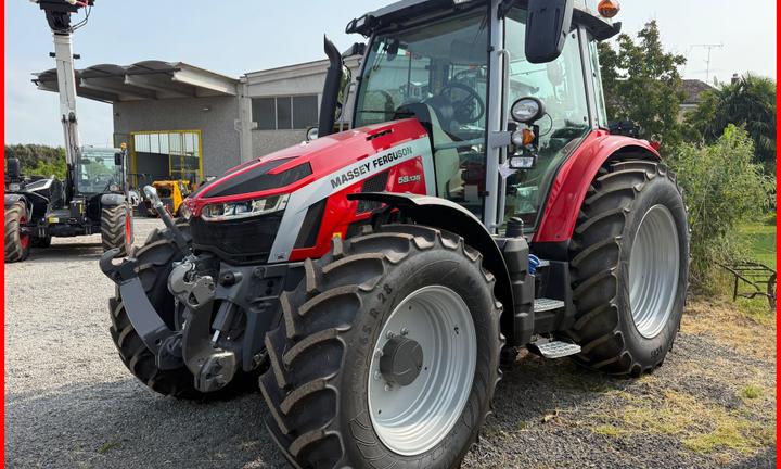 Trattore Massey Ferguson 5S.135 - 2025