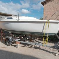 barca a vela deriva mobile