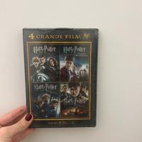 Dvd harry potter