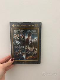 Dvd harry potter