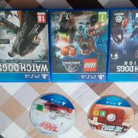 Giochi Playstation 4