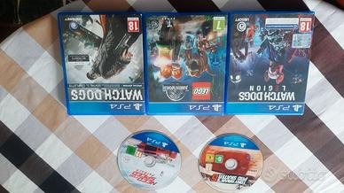 Giochi Playstation 4