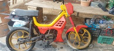 Malaguti motorino 