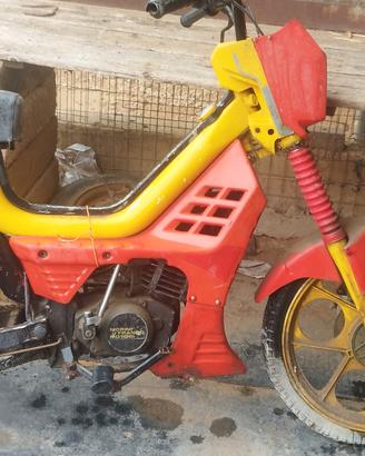 Malaguti motorino 