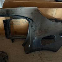 PARAFANGO P/SX ALFA ROMEO STELVIO