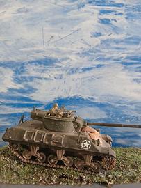 Modellino 2 ° Guerra Mondiale