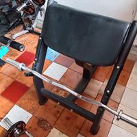 Panca scott Toorx linea professional