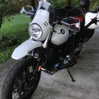 BMW R nineT - 2018 accessoriata