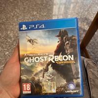 Ghost recon