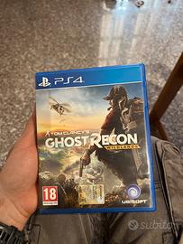 Ghost recon