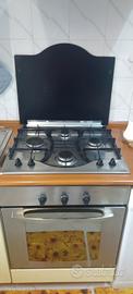cucina e forno da incasso 