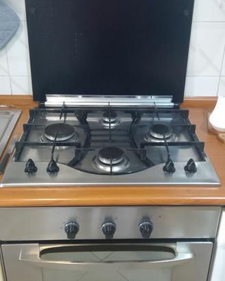 cucina e forno da incasso 