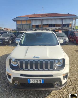 JEEP Renegade 2.0 MJT-4WD-Anno 2021