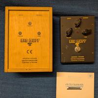 Electro Harmonix Big Muff Russia Sovtek Nero