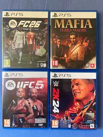 Giochi ps5