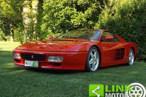 FERRARI 512 TR cat anno investimento