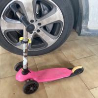 Monopattino "OXELO" Decathlon 20 kg