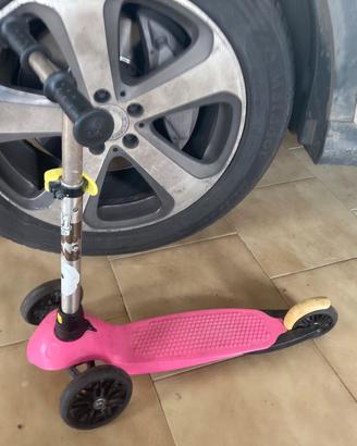 Monopattino "OXELO" Decathlon 20 kg