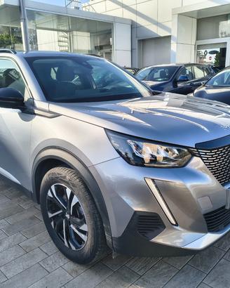PEUGEOT 2008 BlueHDi 130 S&S EAT8 Allure