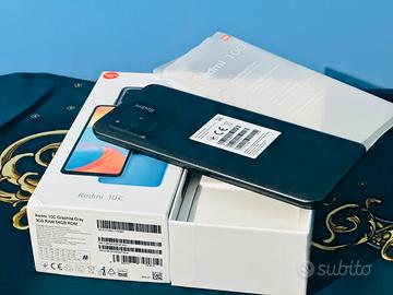 Redmi 10c 3/64 Nuovo