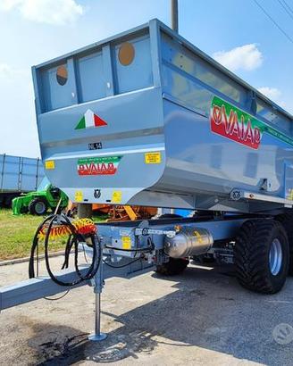 Dumper Vaia NL14- nuovo- Mother Regulation