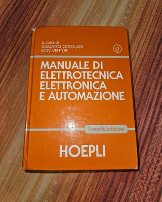 manuale elettrotecnica