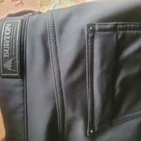 pantaloni donna snowboard  usati pochissimo 