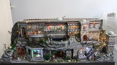 Presepe Palestinese