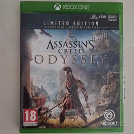 Assassin's Creed Odyssey  - xbox