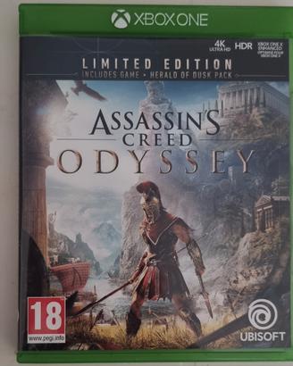 Assassin's Creed Odyssey  - xbox