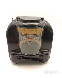 Radio Vintage AM/FM Topline D-8 stile Juke Box