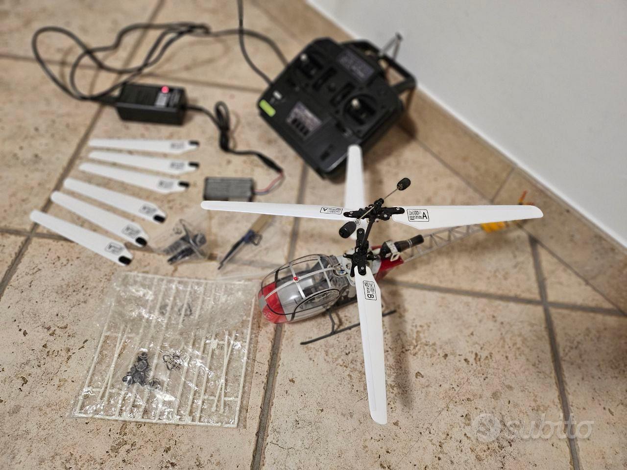 Elicottero Hirobo XRB SR Sky Robo - Collezionismo In vendita a Salerno