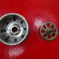 VOLANO DUCATI HYPERMOTARD 821 SP