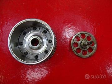 VOLANO DUCATI HYPERMOTARD 821 SP