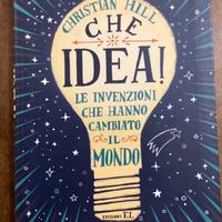 Libro “CHE IDEA!” di Christian Hill
