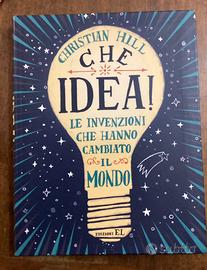 Libro “CHE IDEA!” di Christian Hill