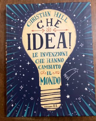 Libro “CHE IDEA!” di Christian Hill